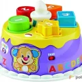 Возьмите Сортер Fisher-Price Торт напрокат (Фото 3) в Москве