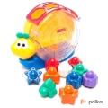 Возьмите Сортер Fisher-Price Веселая улитка напрокат (Фото 2) в Москве