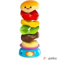 Возьмите Пирамидка Bright Starts Веселый бутерброд напрокат (Фото 1) в Москве