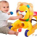 Возьмите Ходунки Bright starts Веселый лев напрокат (Фото 3) в Москве