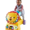Возьмите Каталка-толокар Fisher-Price Львенок напрокат (Фото 1) в Москве