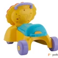 Возьмите Каталка-толокар Fisher-Price Львенок напрокат (Фото 2) в Москве