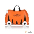 Возьмите Детский чемодан на колесиках Trunki Tipu the Tiger напрокат (Фото 1) в Москве
