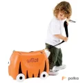 Возьмите Детский чемодан на колесиках Trunki Tipu the Tiger напрокат (Фото 2) в Москве
