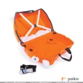Возьмите Детский чемодан на колесиках Trunki Tipu the Tiger напрокат (Фото 3) в Москве