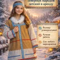Возьмите Костюм северных народов детский  напрокат (Фото 1) в Москве