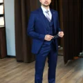 Возьмите Костюм тройка SARTORIA MILANO (большой рост) напрокат (Фото 4) в Санкт-Петербурге