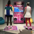 Возьмите Танцевальный аппарат Pump It Up напрокат (Фото 2) в Москве