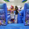 Возьмите Детский батут Океан напрокат (Фото 2) в Москве