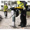 Возьмите Вибротрамбовка с дизельным приводом Wacker Neuson DS 70 напрокат (Фото 3) в Москве