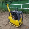 Возьмите Виброплита Wacker Neuson BPU 3750 (240 кг) напрокат (Фото 2) в Москве