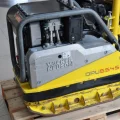 Возьмите Виброплита дизельная Wacker Neuson DPU 5545 (450 кг) напрокат (Фото 2) в Москве