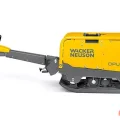 Возьмите Виброплита Wacker Neuson DPU 110 (900 кг) напрокат (Фото 3) в Москве