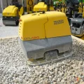Возьмите Тяжелая виброплита Wacker Neuson DPU 130 (1200 кг) напрокат (Фото 3) в Москве