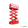 Возьмите Подъёмник ножничный (Электрический) LGMG Scissor Lift AS 0808 напрокат (Фото 1) в Москве