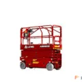 Возьмите Подъёмник ножничный (Электрический) LGMG Scissor Lift AS 0808 напрокат (Фото 2) в Москве