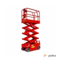 Возьмите Подъёмник ножничный (Электрический) LGMG Scissor Lift AS1412 напрокат (Фото 1) в Москве
