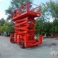 Возьмите Подъёмник ножничный (Дизельный) LGMG Scissor Lift AS1623RT напрокат (Фото 2) в Москве