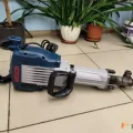 Возьмите Отбойный молоток электрический Bosch GSH 16-30 напрокат (Фото 3) в Москве