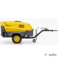 Возьмите Дизельный компрессор Atlas Copco XAS 97 напрокат (Фото 2) в Москве