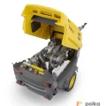 Возьмите Дизельный компрессор Atlas Copco XAS 97 напрокат (Фото 4) в Москве