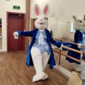 Возьмите Ростовая кукла Кролик напрокат (Фото 2) в Москве