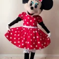 Возьмите Ростовая кукла Минни Маус напрокат (Фото 4) в Москве