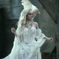 Возьмите Костюм призрака невесты привидения напрокат (Фото 1) в Москве