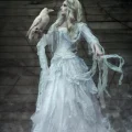 Возьмите Костюм призрака невесты привидения напрокат (Фото 7) в Москве