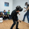Возьмите Шлем виртуальной реальности HTC Vive + игровой компьютер + набор игр напрокат (Фото 1) в Москве