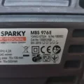 Возьмите Ленточная шлифмашина Sparky MBS 976Е напрокат (Фото 3) В Салехарде