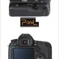 Возьмите Батарейный блок Pixel Vertax E11 для Canon EOS 5D Mark III напрокат (Фото 1) в Москве