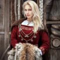 Возьмите Средневековый славянский  северный костюм викинги напрокат (Фото 3) в Москве