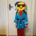 Возьмите Костюм скомороха/клоуна детский  напрокат (Фото 2) в Москве