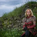 Возьмите Средневековый женский костюм рыцаря воительницы королевы игра престолов напрокат (Фото 8) в Москве