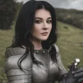 Возьмите Женские рыцарские доспехи, латы, костюм Жанны Дарк напрокат (Фото 9) в Москве
