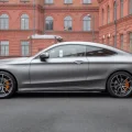 Возьмите Автомобиль купе Mercedes-Benz AMG напрокат (Фото 2) в Санкт-Петербурге
