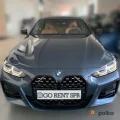 Возьмите Автомобиль BMW 4 M pack напрокат (Фото 1) в Санкт-Петербурге