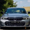 Возьмите Автомобиль BMW 3 M pack  напрокат (Фото 1) в Санкт-Петербурге