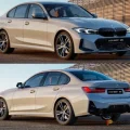 Возьмите Автомобиль BMW 3 M pack  напрокат (Фото 2) в Санкт-Петербурге