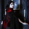 Возьмите Бархатное готическое вампирши, королевы вампиршов, кровопийцы Батори напрокат (Фото 8) в Москве