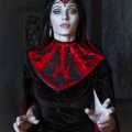Возьмите Бархатное готическое вампирши, королевы вампиршов, кровопийцы Батори напрокат (Фото 12) в Москве