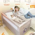 Возьмите Манеж-кровать 3 в 1 напрокат (Фото 1) В Казани