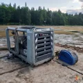 Возьмите Аренда мотопомпы для грязной воды дизельная  400 м3/ч напрокат (Фото 5) в Москве
