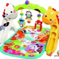 Возьмите Развивающий коврик Fisher-Price Растем вместе напрокат (Фото 3) в Москве