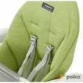 Возьмите Стульчик-шезлонг для кормления Peg-perego Siesta Зелёный напрокат (Фото 3) в Москве