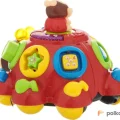 Возьмите Каталка-игрушка VTech Жук говорящий напрокат (Фото 3) в Москве