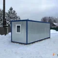 Возьмите Бытовка строительная напрокат (Фото 1) в Москве