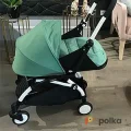 Возьмите Детская коляска BabyZen YOYO2 0+ Зелёный напрокат (Фото 2) в Москве
