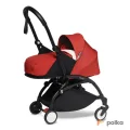 Возьмите Детская коляска BabyZen YOYO2 0+ красный напрокат (Фото 1) в Москве